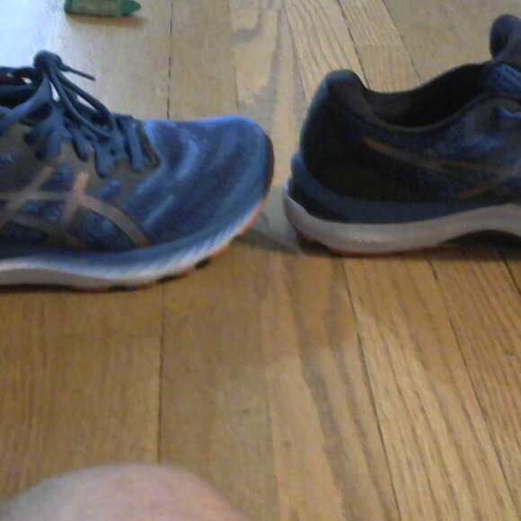 Asics Gel Nimbus - Size 10 - EUC - Picture 5 of 8